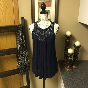 Lucky Brand Tunic